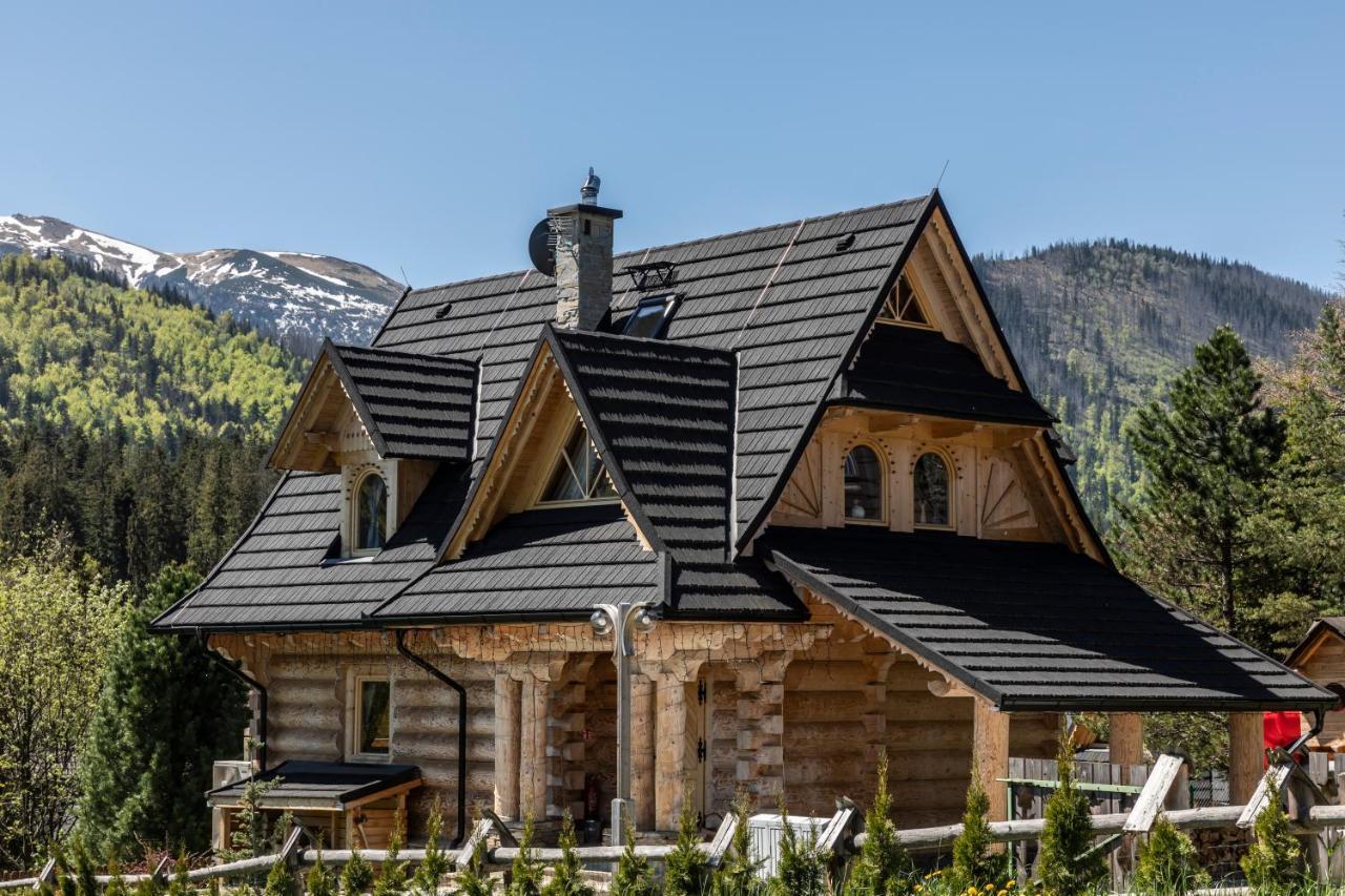Tatrytop Osada Luxury Chalets Kościelisko Εξωτερικό φωτογραφία