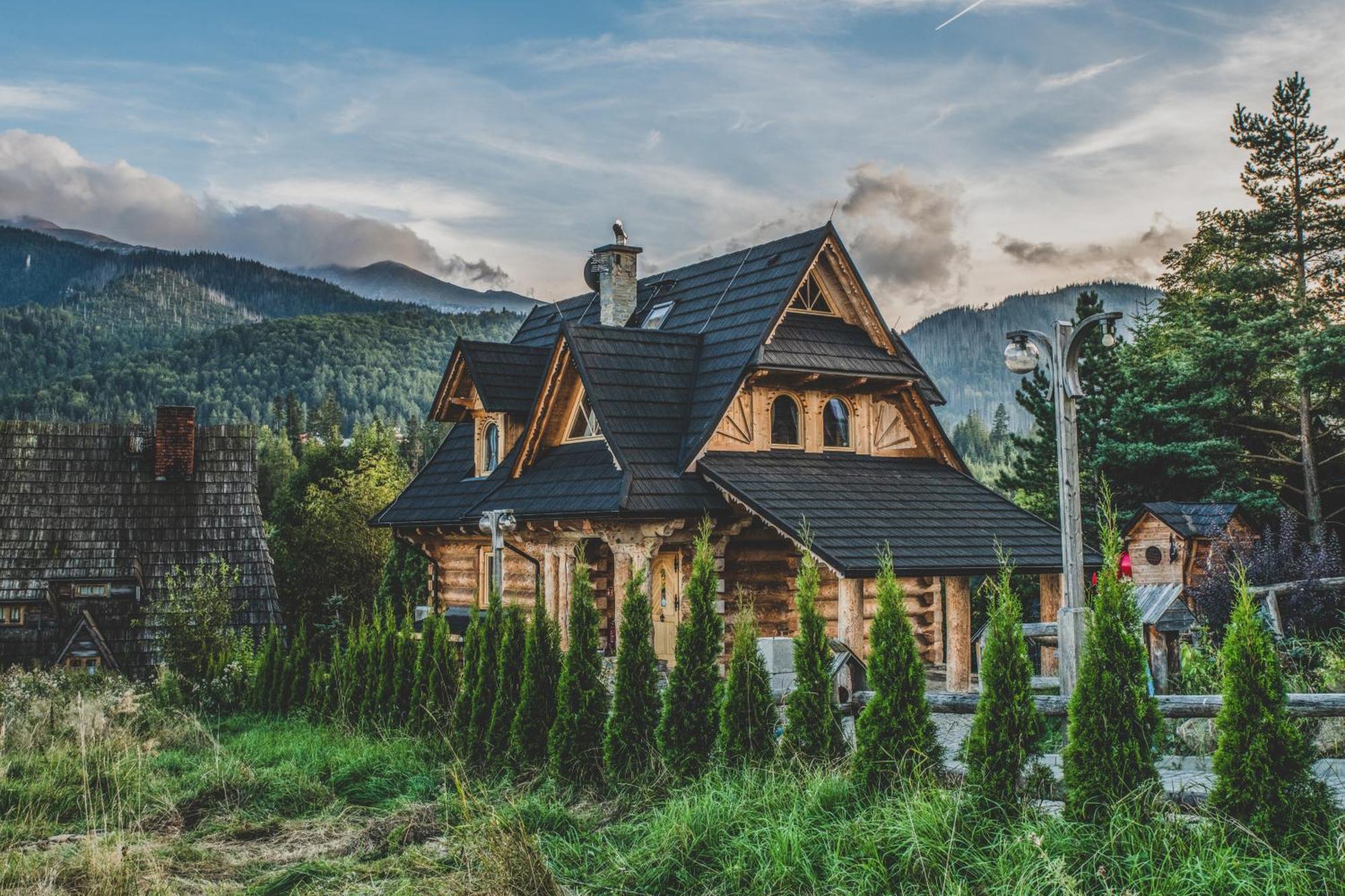 Tatrytop Osada Luxury Chalets Kościelisko Εξωτερικό φωτογραφία
