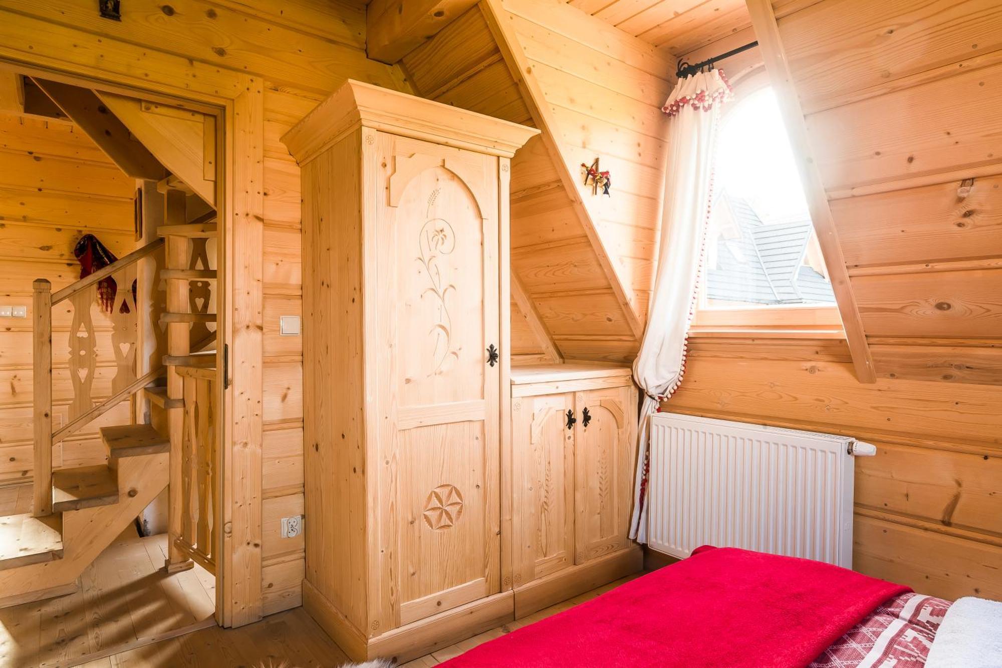 Tatrytop Osada Luxury Chalets Kościelisko Εξωτερικό φωτογραφία