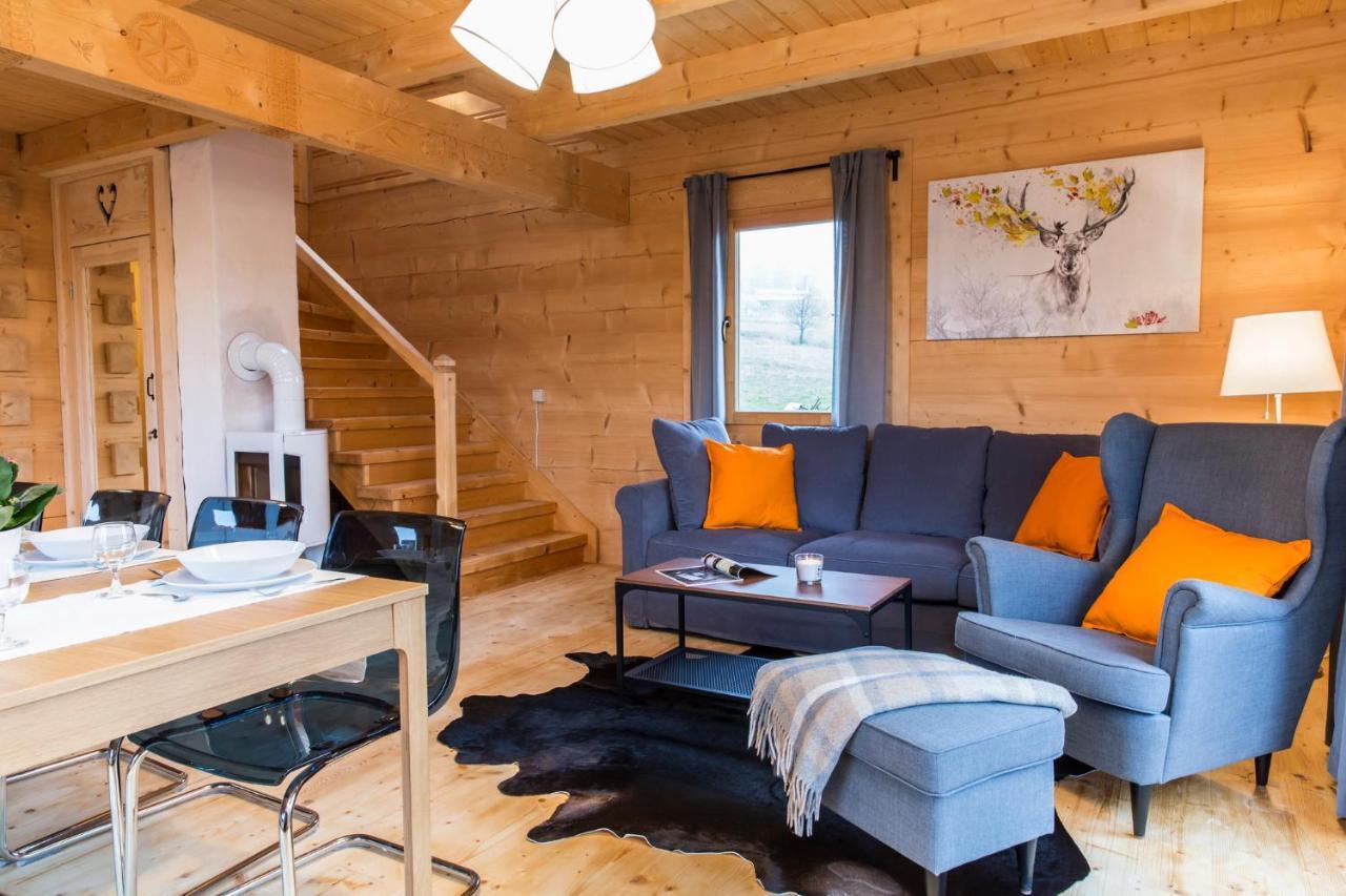 Tatrytop Osada Luxury Chalets Kościelisko Εξωτερικό φωτογραφία