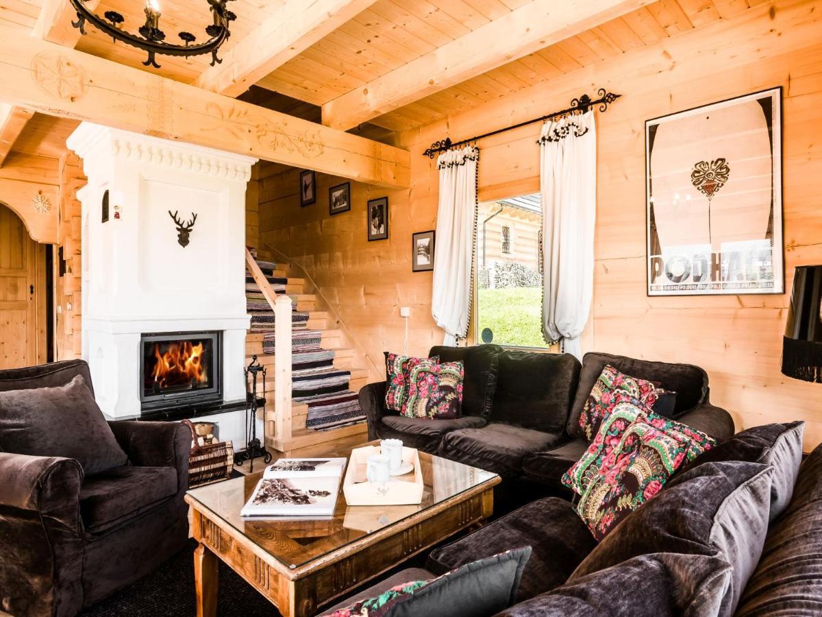 Tatrytop Osada Luxury Chalets Kościelisko Εξωτερικό φωτογραφία