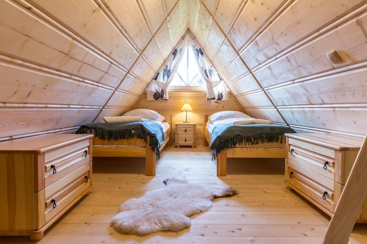 Tatrytop Osada Luxury Chalets Kościelisko Εξωτερικό φωτογραφία